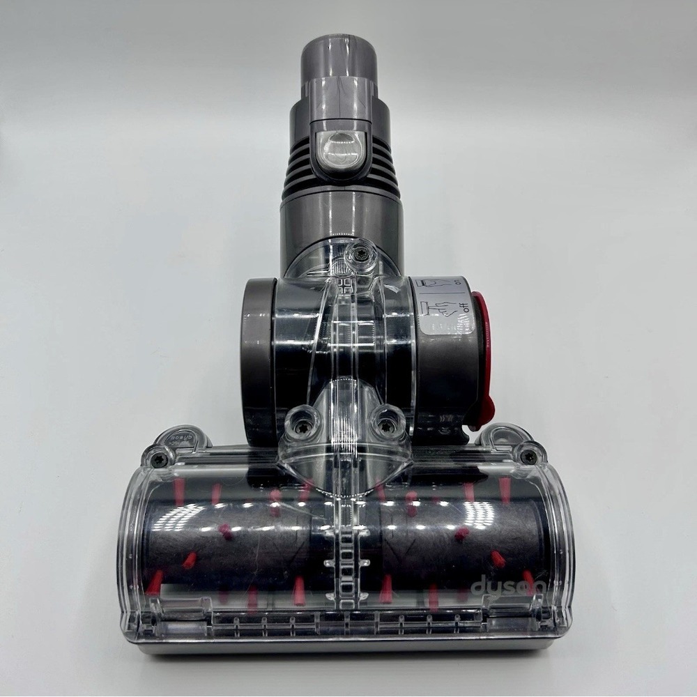 Dyson‎ Vacuum Mini Turbo Head Turbine Brush & Pet Attachment DC23 DC24 DC25 DC33